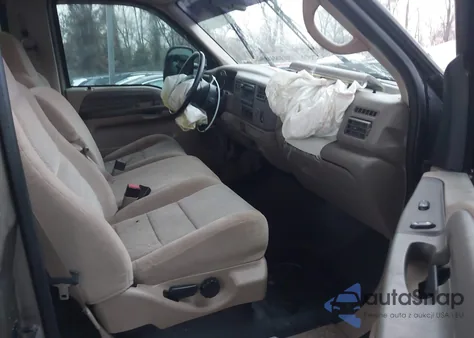 2002 Ford F-250 Xl/Xlt from USA, damaged, VIN 1FTNF21L72EA84218